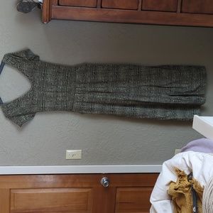 Pact cross back jumpsuit